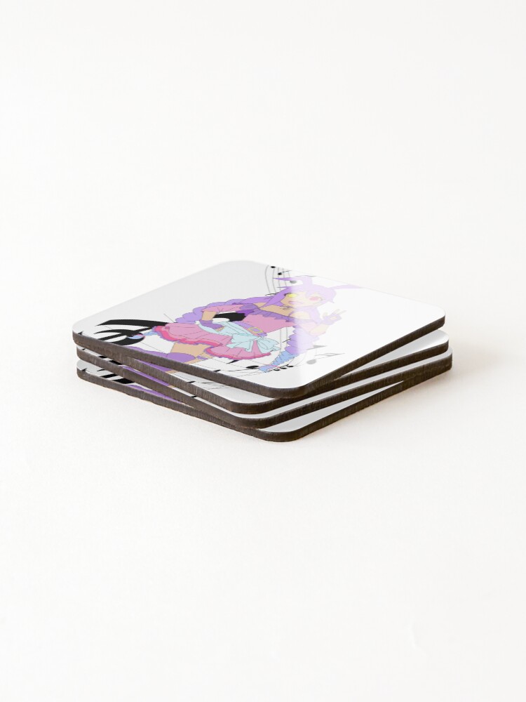 Thumbnail 4 of 5, Coasters (Set of 4), Idol Rini designed and sold by Rinis-Bazaar.