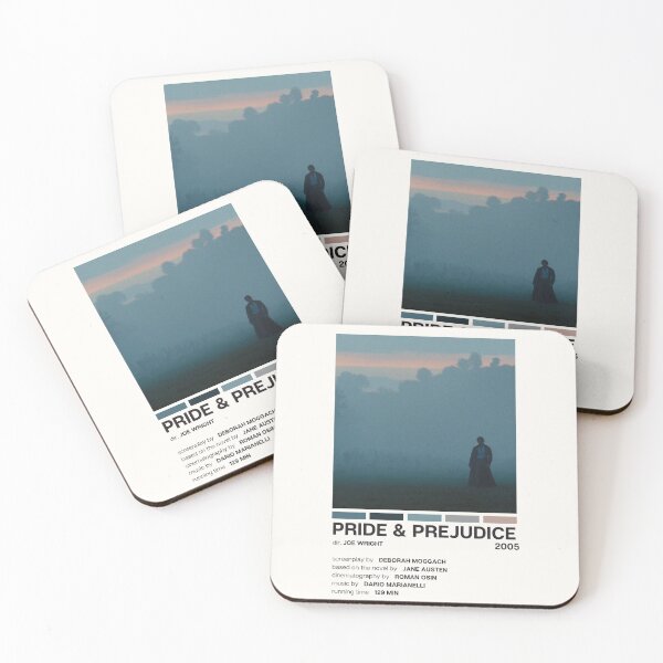 Item preview, Pride & Prejudice (2005) Movie Poster designed and sold by YellowishCat15.