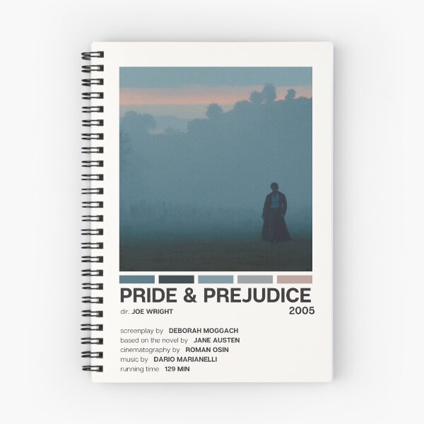 Item preview, Pride & Prejudice (2005) Movie Poster designed and sold by YellowishCat15.