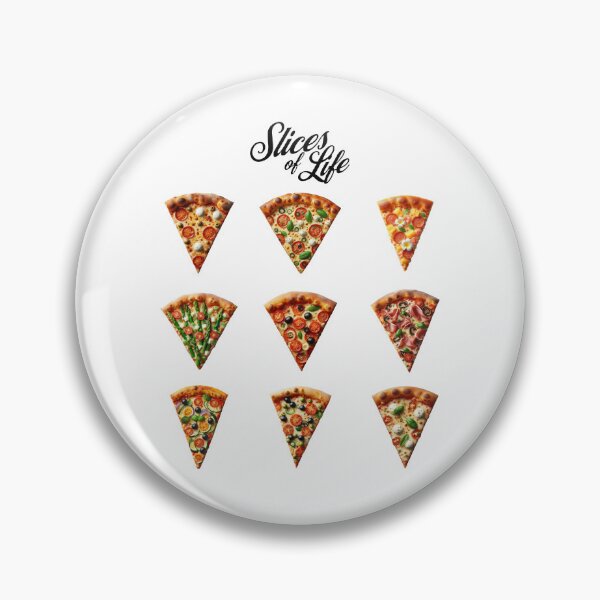 Item preview, 3x3 Grid Design - Slices of Life designed and sold by nature. electrified..