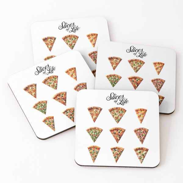 Item preview, 3x3 Grid Design - Slices of Life designed and sold by nature. electrified..