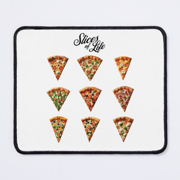 Item preview, 3x3 Grid Design - Slices of Life designed and sold by nature. electrified..