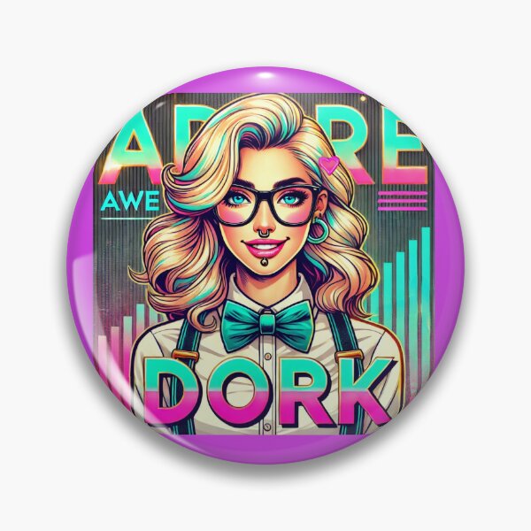 Item preview, Adore Awe Dork designed and sold by BL2011.