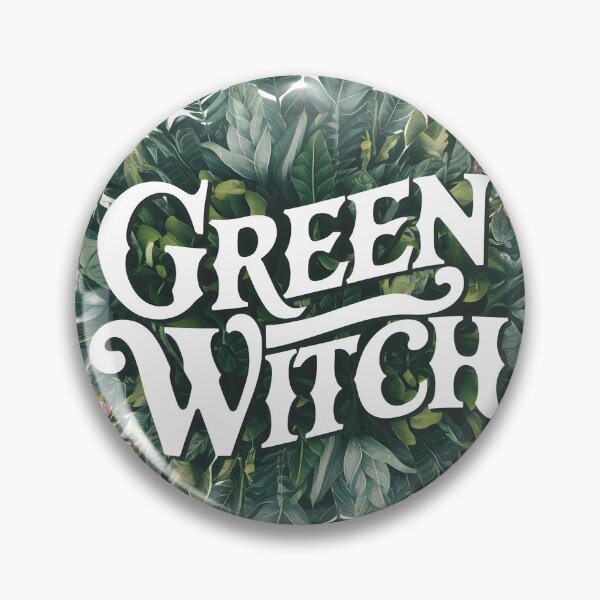 Item preview, Green witch designed and sold by Snorter.