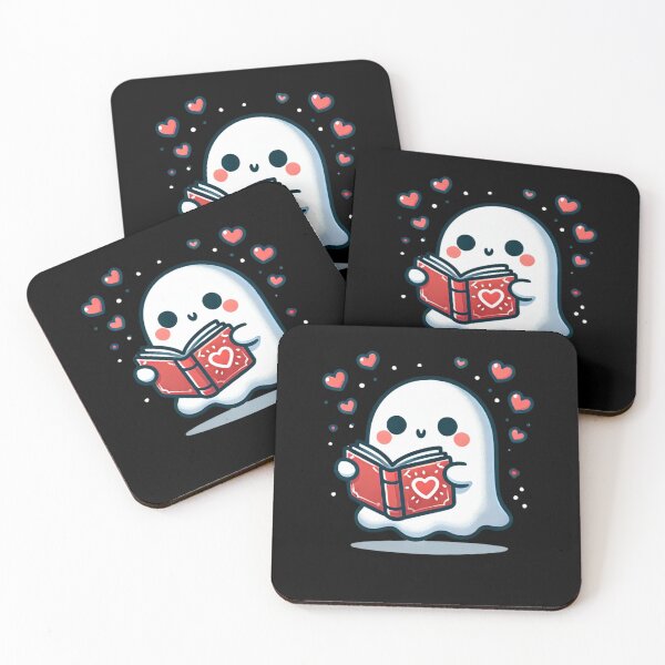 Item preview, Bedtime Story - Cute Ghost designed and sold by ATOTI.