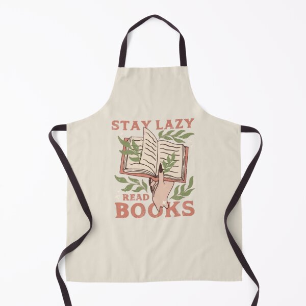Item preview, Stay lazy reading books designed and sold by mayralejandrat.