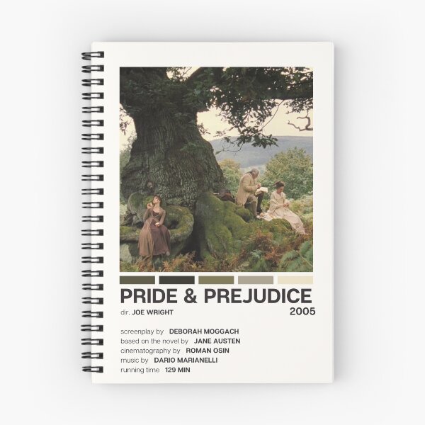 Item preview, Pride & Prejudice (2005) Movie Poster designed and sold by YellowishCat15.
