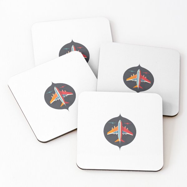 Item preview, Modern Airline Logo designed and sold by aol-merch.