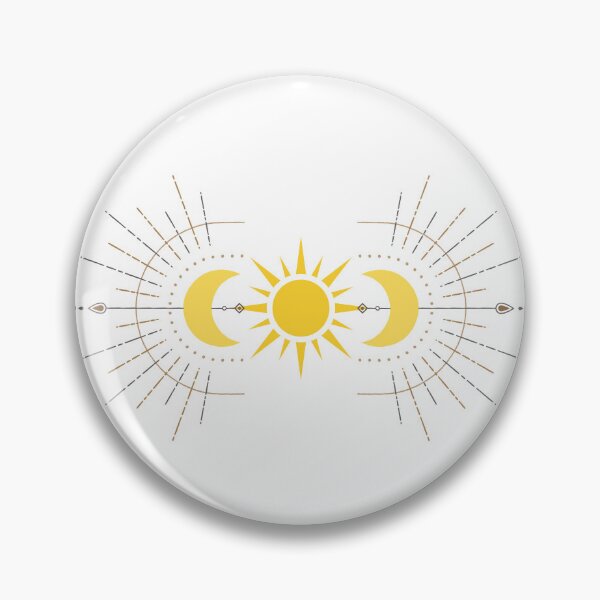 Item preview, Sun and Moon designed and sold by ExhaleKisses.