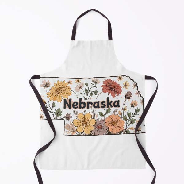 Item preview, Nebraska Flowers - Nebraska Wild Flowers designed and sold by JessArty ⭐⭐⭐⭐⭐.
