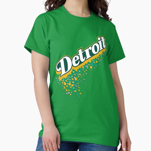 Item preview, Detroit Ginger Ale (Bubbly Vernors) designed and sold by forge22.