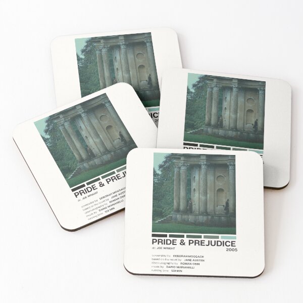 Item preview, Pride & Prejudice (2005) Movie Poster designed and sold by YellowishCat15.