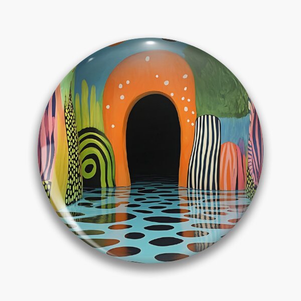 Item preview, Tunnel of Colors designed and sold by daila70.