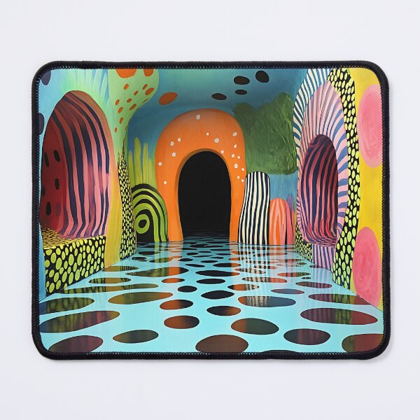 Item preview, Tunnel of Colors designed and sold by daila70.
