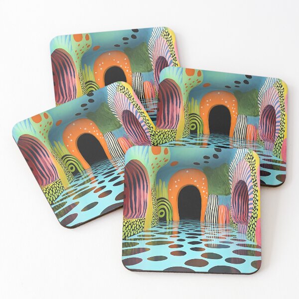 Item preview, Tunnel of Colors designed and sold by daila70.