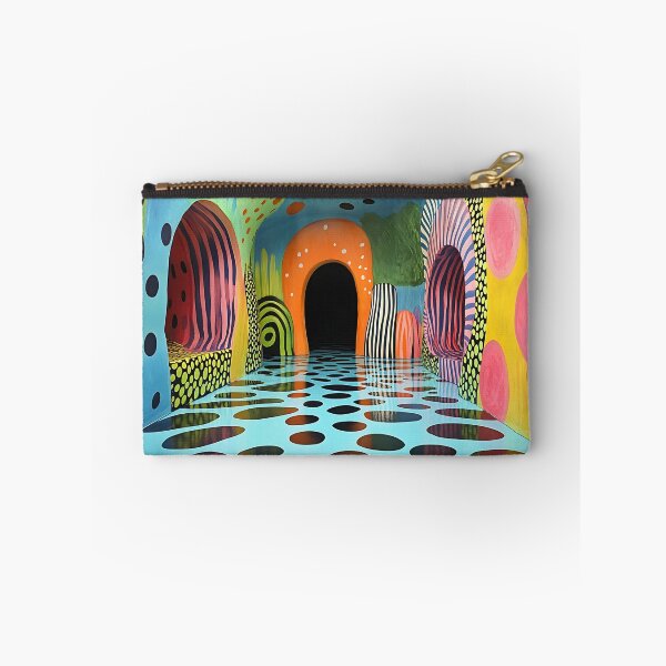 Item preview, Tunnel of Colors designed and sold by daila70.