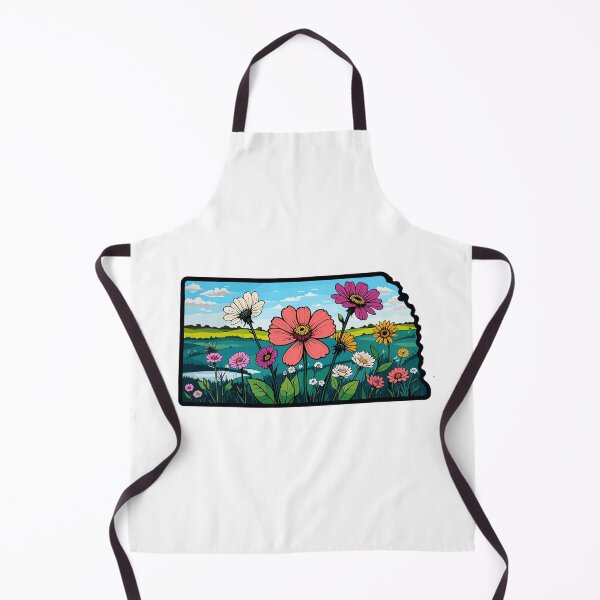 Item preview, Nebraska Flowers - Nebraska Wild Flowers Paint designed and sold by JessArty ⭐⭐⭐⭐⭐.