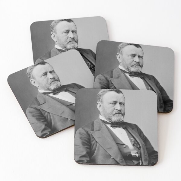 Item preview, President Ulysses Grant designed and sold by Santosbydesign.