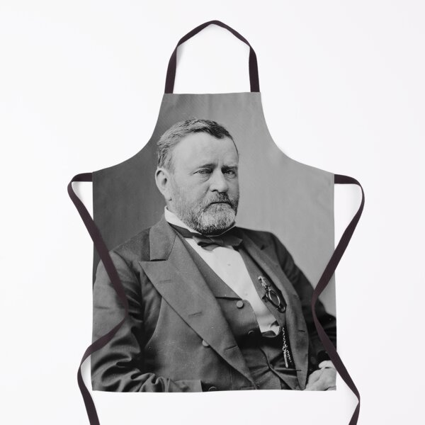 Item preview, President Ulysses Grant designed and sold by Santosbydesign.