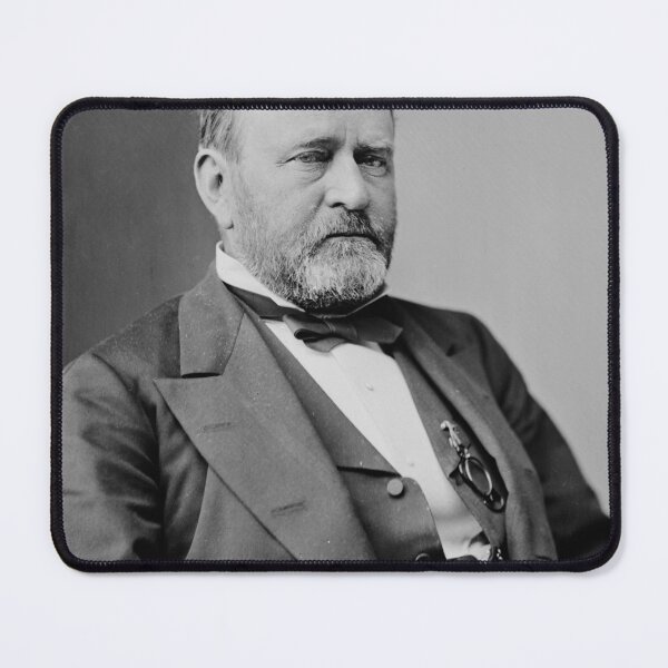 Item preview, President Ulysses Grant designed and sold by Santosbydesign.