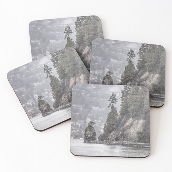 Item preview, Stanley Park Vancouver BC Canada designed and sold by Ernie Steven Dickey.