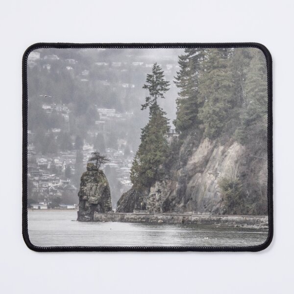Item preview, Stanley Park Vancouver BC Canada designed and sold by Ernie Steven Dickey.