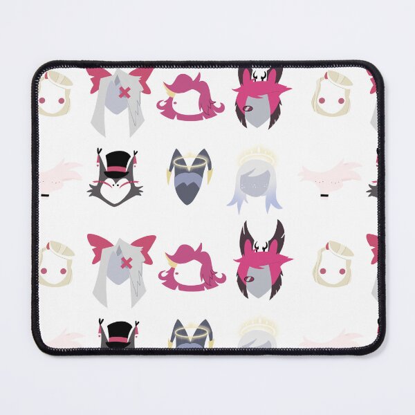 Item preview, Hazbin Hotel Stock Icons designed and sold by Trade Of All Jacks.