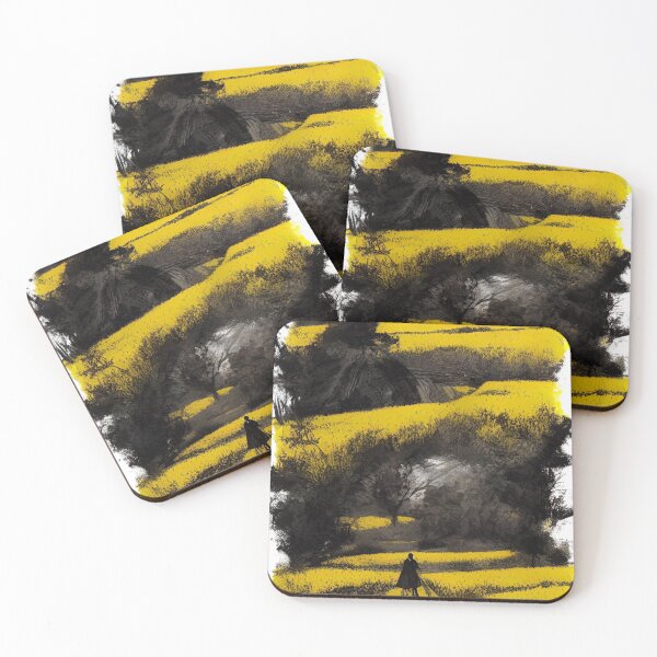Item preview, Lost in the Rapeseed Fields designed and sold by krauze.