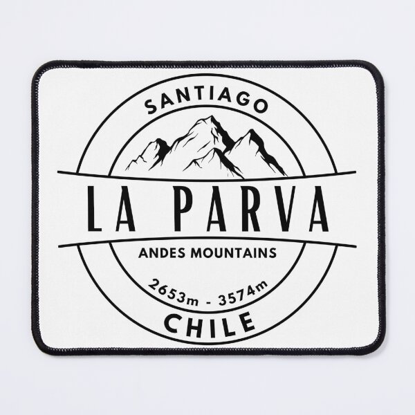 Item preview, La Parva - Chile  designed and sold by GoodOldVintage.