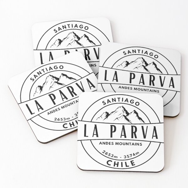 Item preview, La Parva - Chile  designed and sold by GoodOldVintage.