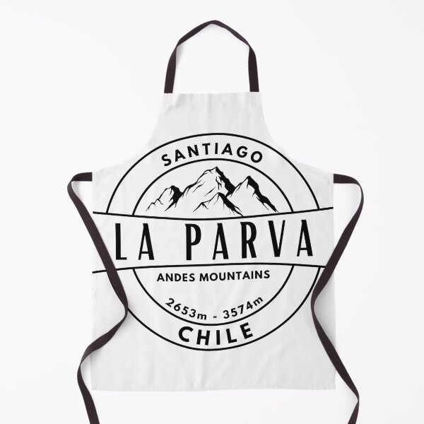 Item preview, La Parva - Chile  designed and sold by GoodOldVintage.