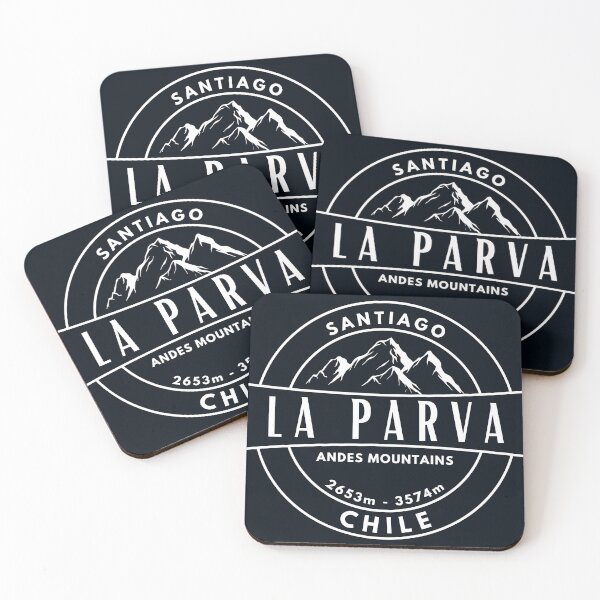 Item preview, La Parva - Chile  designed and sold by GoodOldVintage.