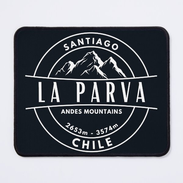 Item preview, La Parva - Chile  designed and sold by GoodOldVintage.