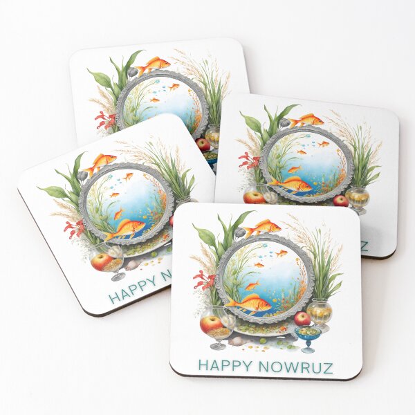 Item preview, Nowruz Celebration, Persian New Year- Happy Nowruz designed and sold by PersianGallary.