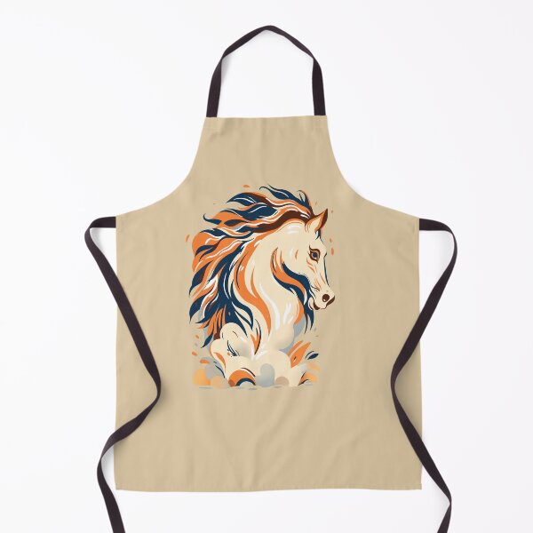 Item preview, Horse head, Dynamic style designed and sold by BestRebel.