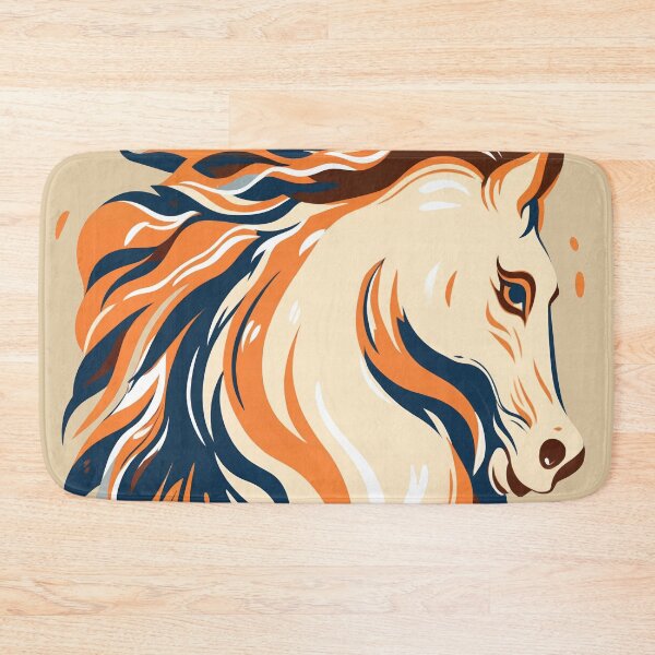 Item preview, Horse head, Dynamic style designed and sold by BestRebel.
