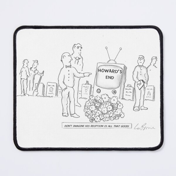 Item preview, Howard's End Revisited #1 designed and sold by Phil La Borie.