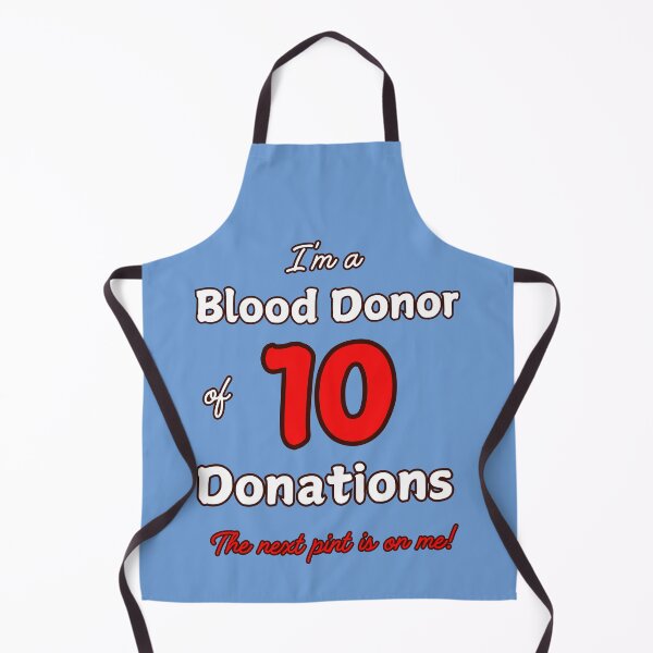 Item preview, Blood Donor, 10 Donations designed and sold by Trixie-Hustle.