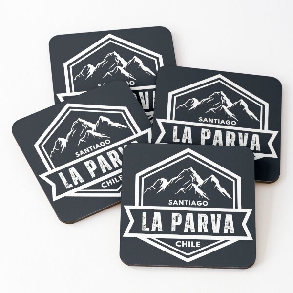 Item preview, La Parva - Chile  designed and sold by GoodOldVintage.