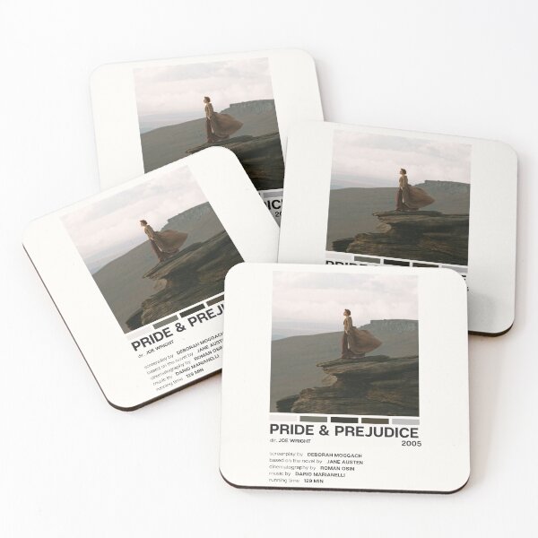 Item preview, Pride & Prejudice (2005) Movie Poster designed and sold by YellowishCat15.