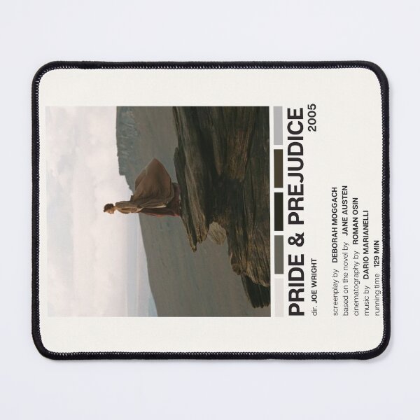 Item preview, Pride & Prejudice (2005) Movie Poster designed and sold by YellowishCat15.