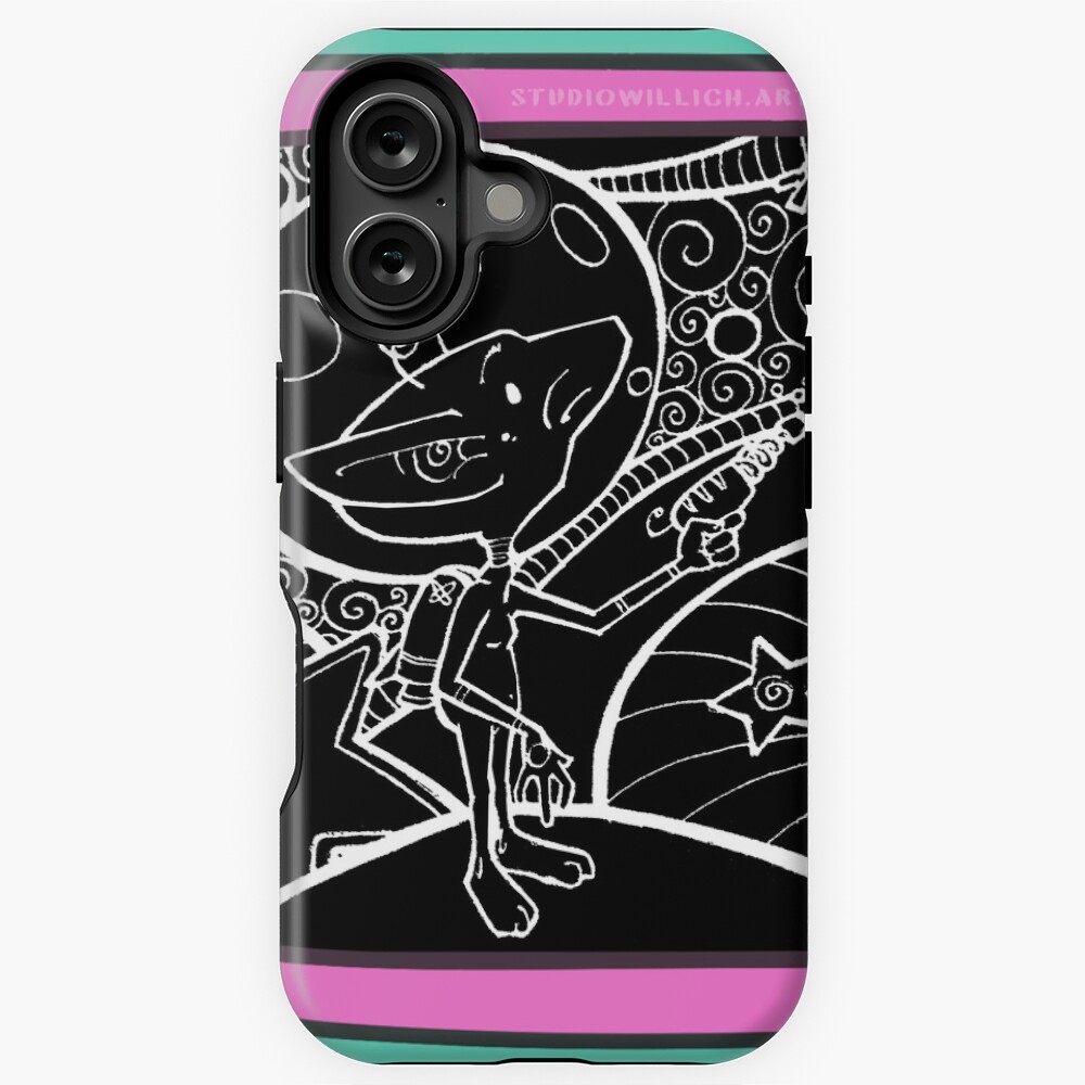 Item preview, iPhone Magsafe Tough Case designed and sold by jillwilli.