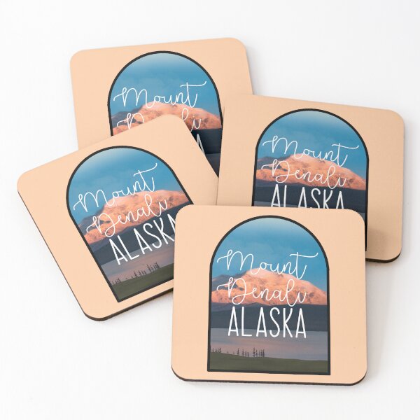 Item preview, Mount Denali, Alaska, US designed and sold by DRHArtistry.