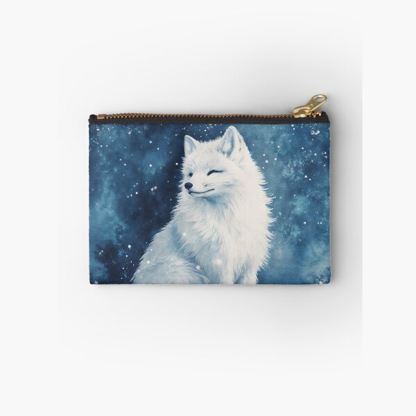 Item preview, Celestial Serenity of the Winter Fox designed and sold by AshiraCreations.