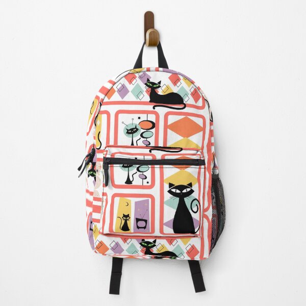 Item preview, Retro Cats designed and sold by TurquoiseBird.