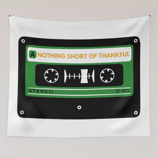 Item preview, Swept away Cassette  designed and sold by broadwaygirl142.