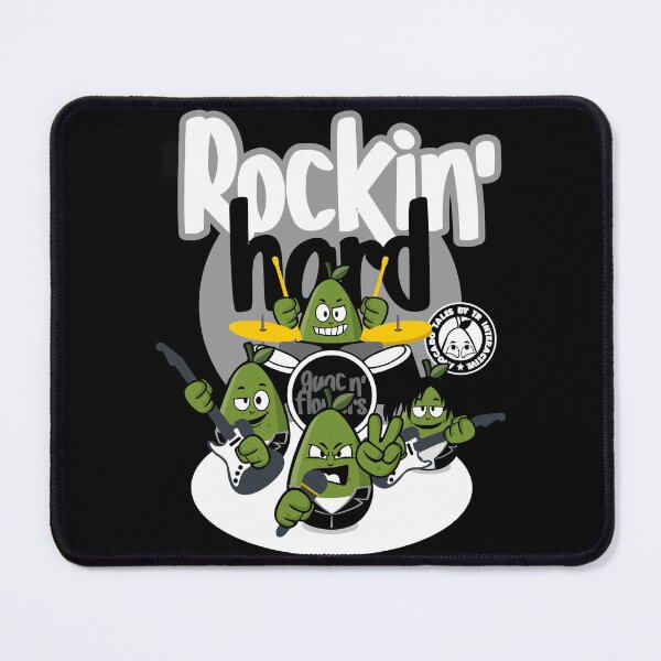 Item preview, Avocado Rock Band designed and sold by Tr interactive.