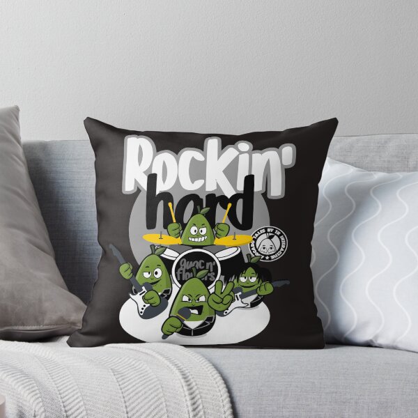 Item preview, Avocado Rock Band designed and sold by Tr interactive.