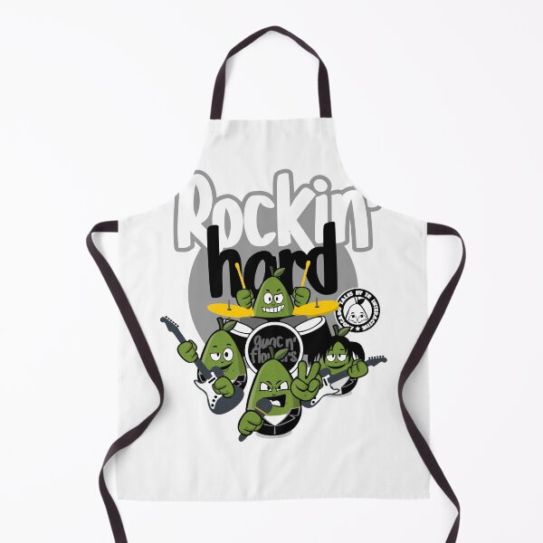 Item preview, Avocado Rock Band designed and sold by Tr interactive.