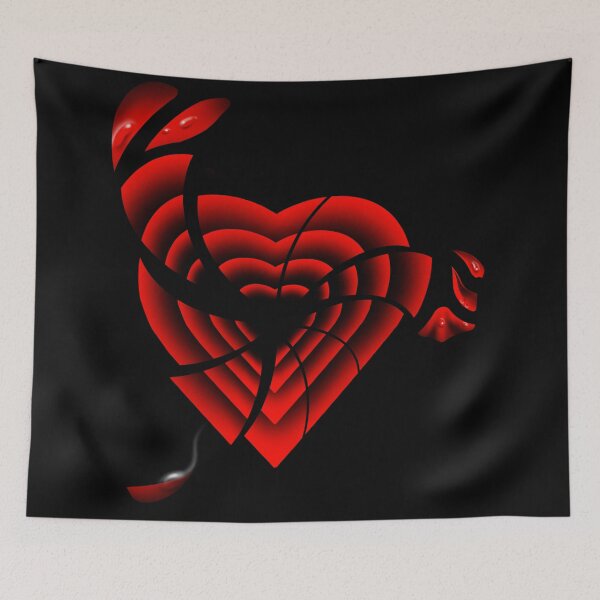 Item preview, Love me or Not designed and sold by Hurricanakat247.